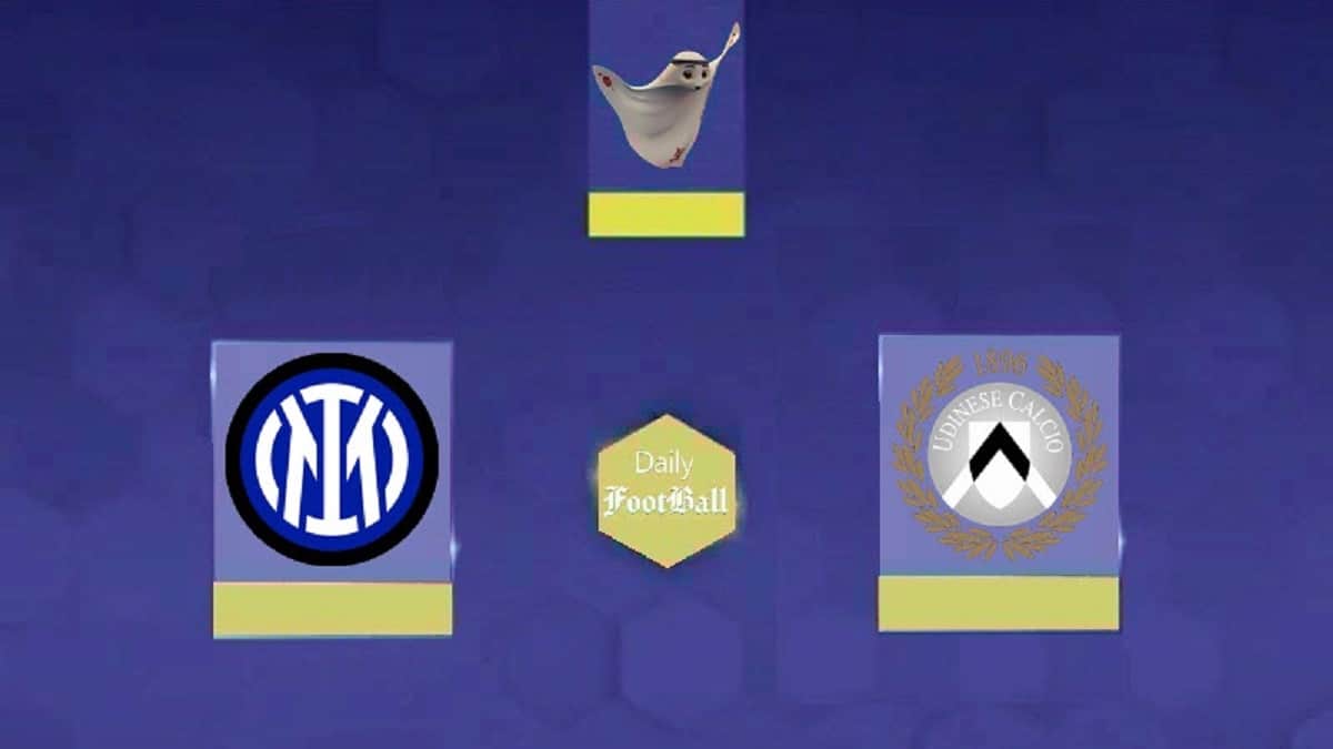 نتیجه بازی اینتر و اودینزه در هفته 30 سری آ | دیلی فوتبال