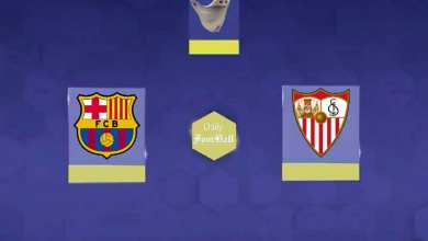 نتیجه بازی بارسلونا و سویا| پیروزی بارسا در هفته 23 لالیگا | دیلی فوتبال