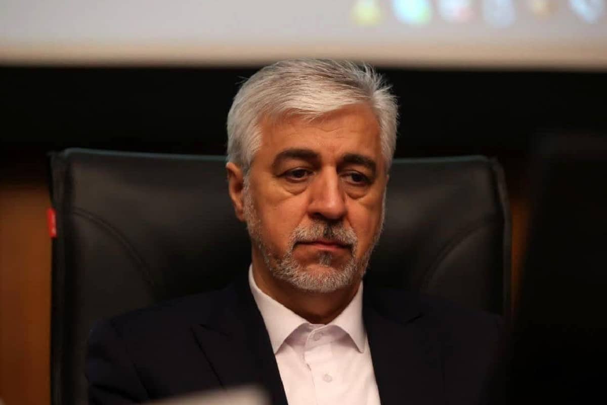 فیلم| وضعیت وخیم حمید سجادی وزیر ورزش لحظاتی پس از سقوط بالگرد در بافت فیلم| وضعیت وخیم حمید سجادی وزیر ورزش لحظاتی پس از سقوط بالگرد در بافت | دیلی فوتبال