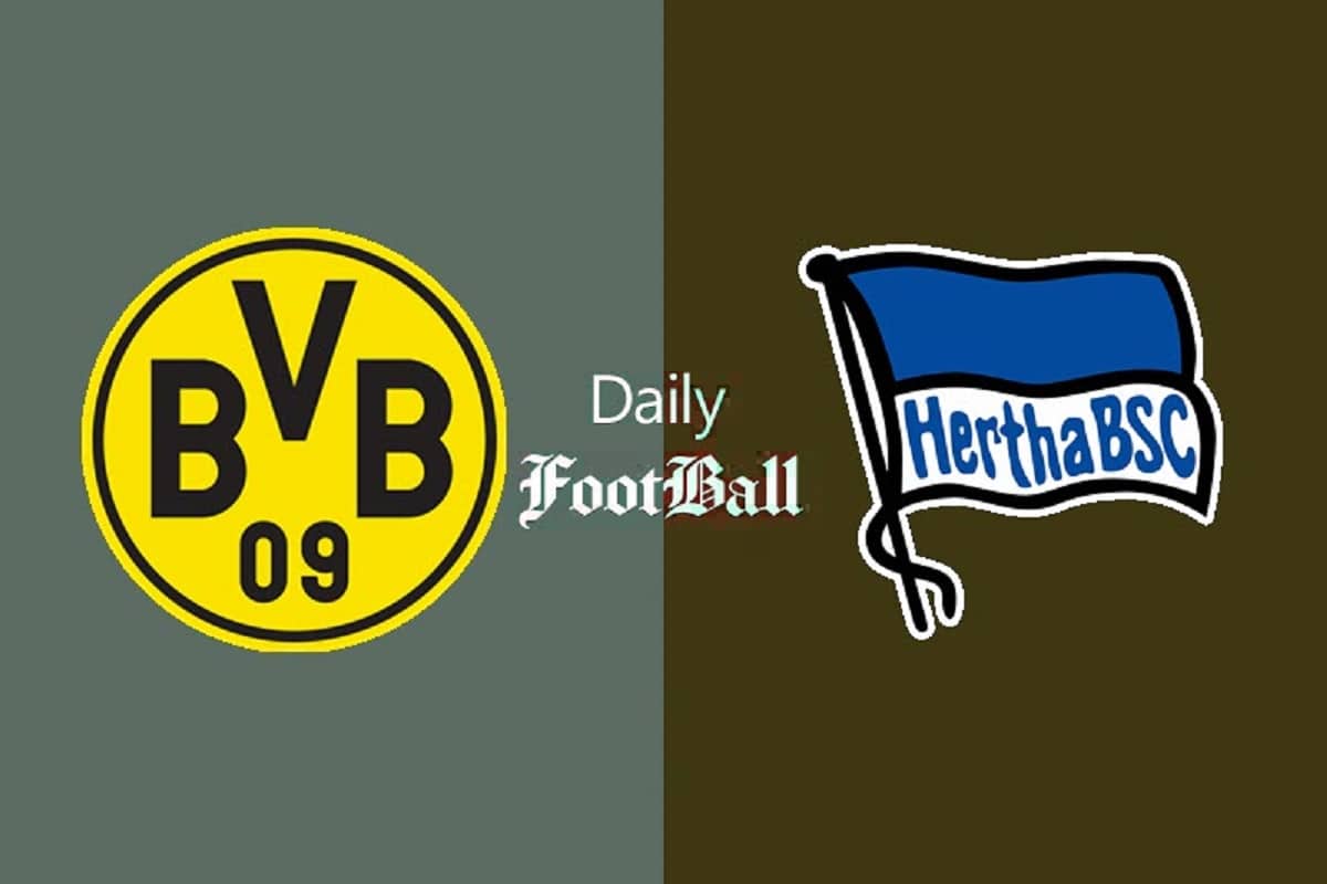 فیلم| خلاصه بازی دورتموند و هرتابرلین امشب یکشنبه 30 بهمن 1401 | دیلی فوتبال