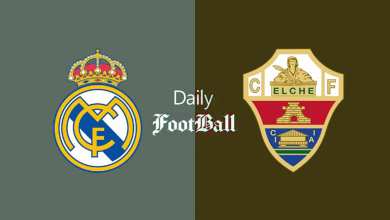فیلم| خلاصه بازی رئال مادرید و الچه دیشب چهارشنبه 26 بهمن 1401 | دیلی فوتبال