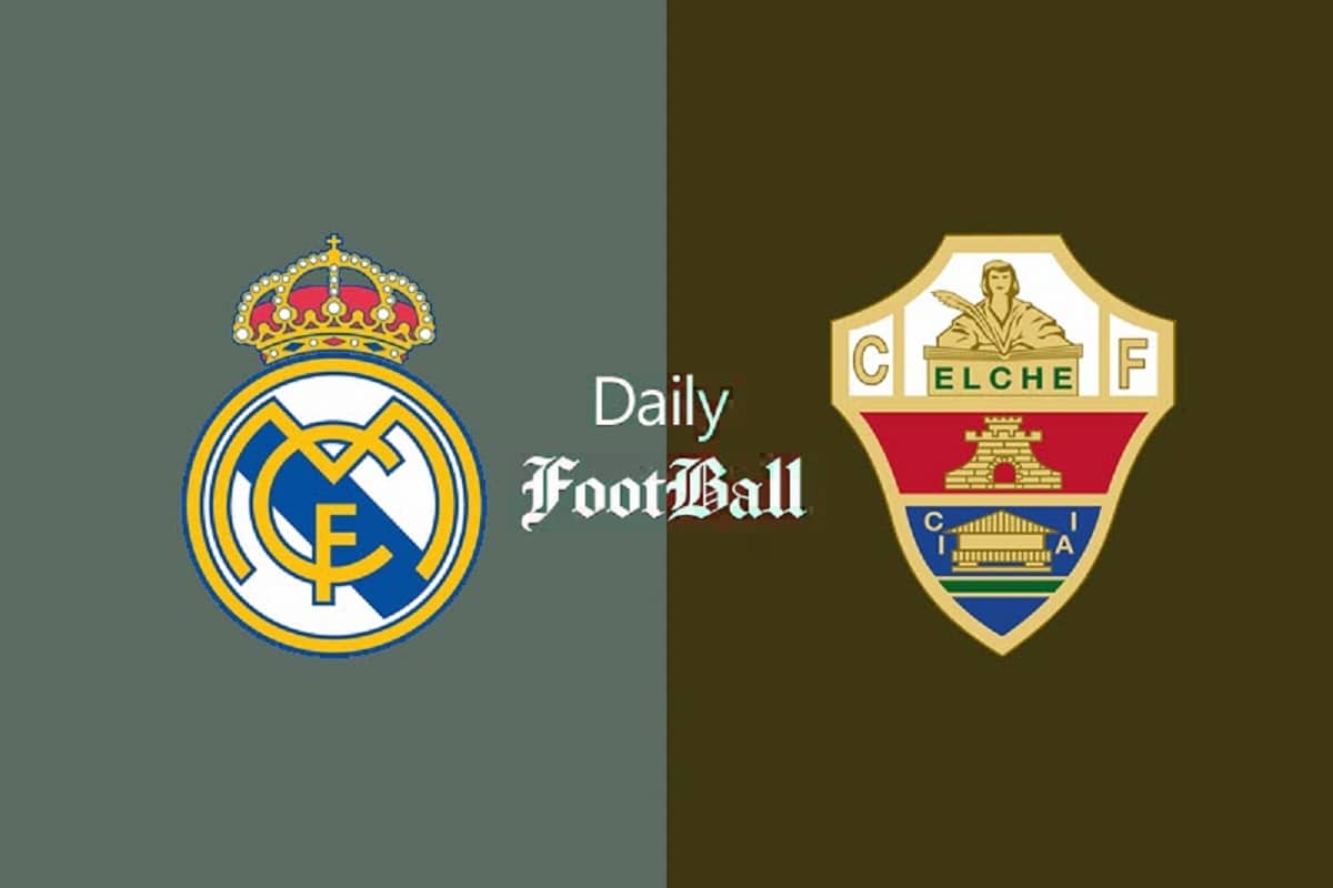 فیلم| خلاصه بازی رئال مادرید و الچه دیشب چهارشنبه 26 بهمن 1401 | دیلی فوتبال