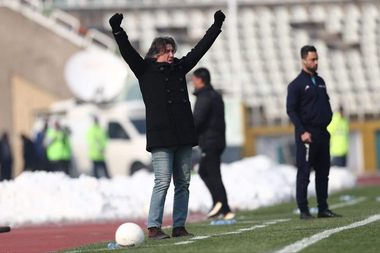 ساپینتو عذرخواهی می کند | دیلی فوتبال