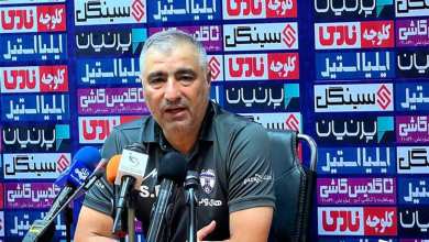 فیلم| صحبت های جنجالی ساکت الهامی درباره پاکو خمز سرمربی تراکتور | دیلی فوتبال