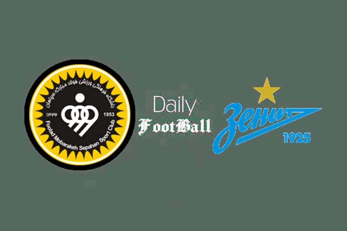 پخش زنده بازی سپاهان و زنیت امروز جمعه 28 بهمن 1401 پخش زنده بازی سپاهان و زنیت امروز جمعه 28 بهمن 1401 | دیلی فوتبال