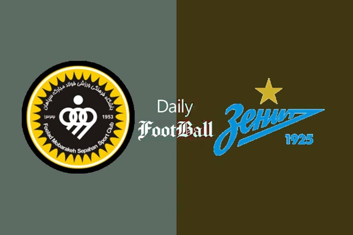 فیلم| خلاصه بازی سپاهان و زنیت امروز جمعه 28 بهمن 1401 فیلم| خلاصه بازی سپاهان و زنیت امروز جمعه 28 بهمن 1401 | دیلی فوتبال