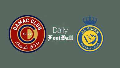 پخش زنده بازی النصر و ضمک امشب سه شنبه 2 اردیبهشت 1404 | دیلی فوتبال