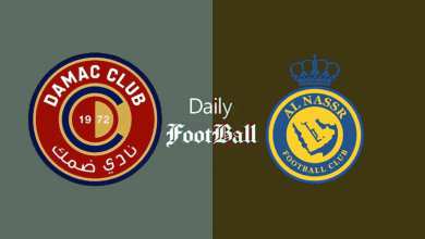 فیلم| خلاصه بازی النصر و ضمک امشب سه شنبه 2 اردیبهشت 1404 فیلم| خلاصه بازی النصر و ضمک امشب سه شنبه 2 اردیبهشت 1404 | دیلی فوتبال