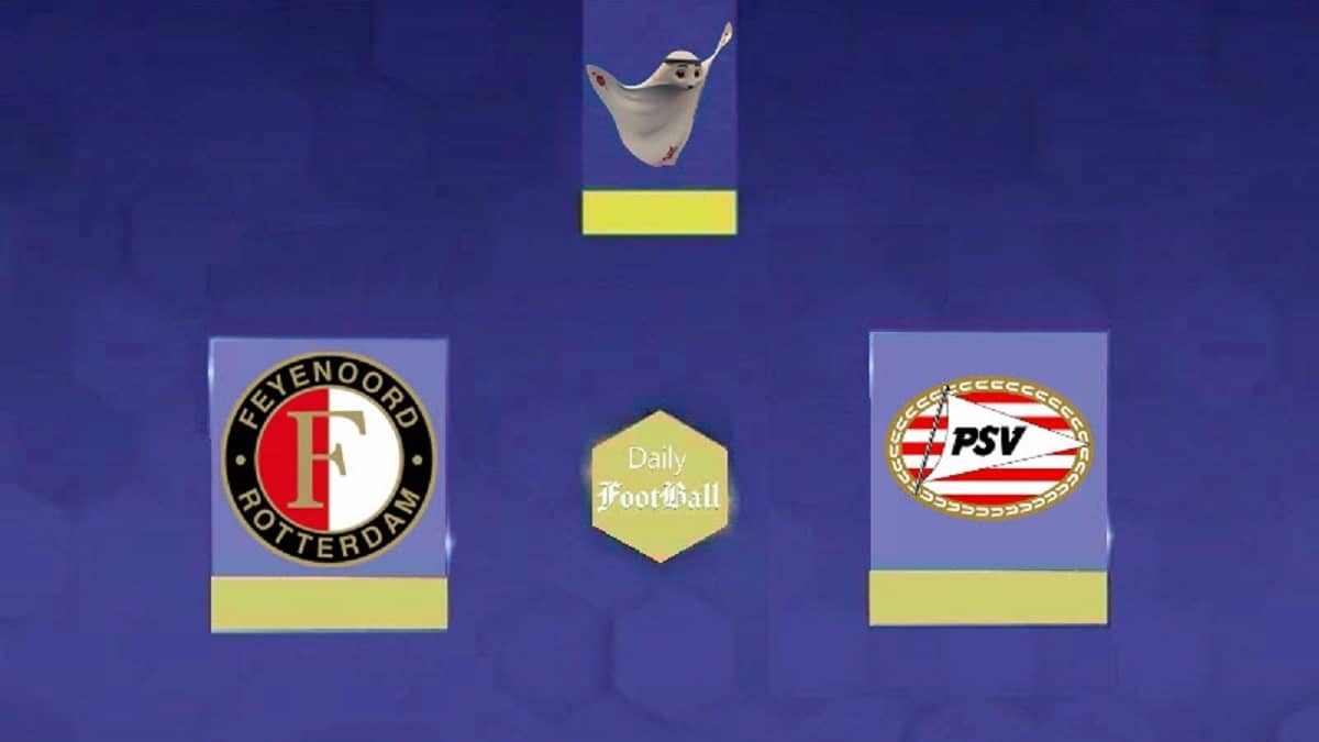 نتیجه بازی فاینورد و آیندهوون در سوپرجام هلند 2023 | دیلی فوتبال