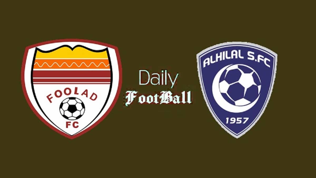 ساعت بازی فولاد خوزستان و الهلال عربستان امشب پنجشنبه 4 اسفند 1401 | دیلی فوتبال