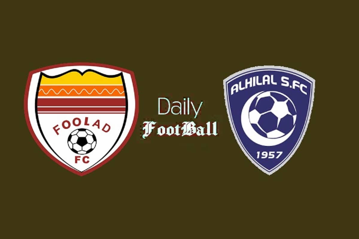 ساعت بازی فولاد خوزستان و الهلال عربستان امشب پنجشنبه 4 اسفند 1401 | دیلی فوتبال