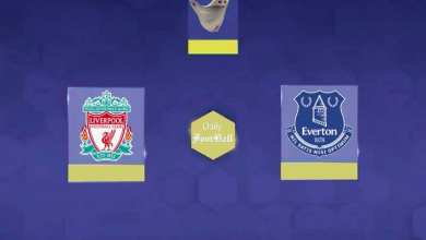 نتیجه بازی لیورپول و اورتون در هفته 30 لیگ برتر انگلیس | دیلی فوتبال