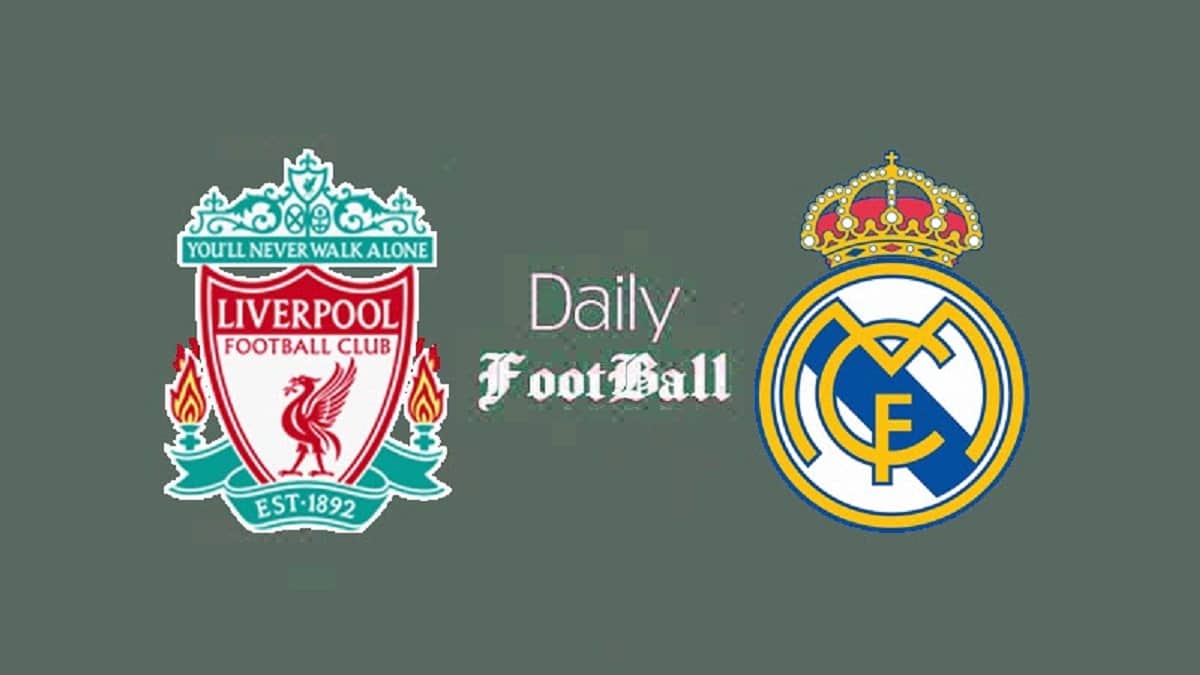 پخش زنده بازی رئال مادرید و لیورپول امشب سه شنبه 13 آبان 1404 | دیلی فوتبال