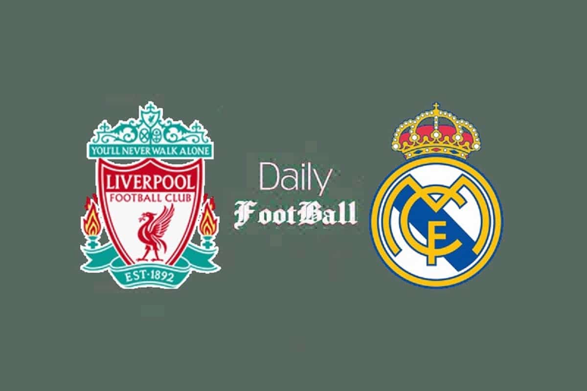 پخش زنده بازی رئال مادرید و لیورپول امشب سه شنبه 13 آبان 1404 پخش زنده بازی رئال مادرید و لیورپول امشب سه شنبه 13 آبان 1404 | دیلی فوتبال
