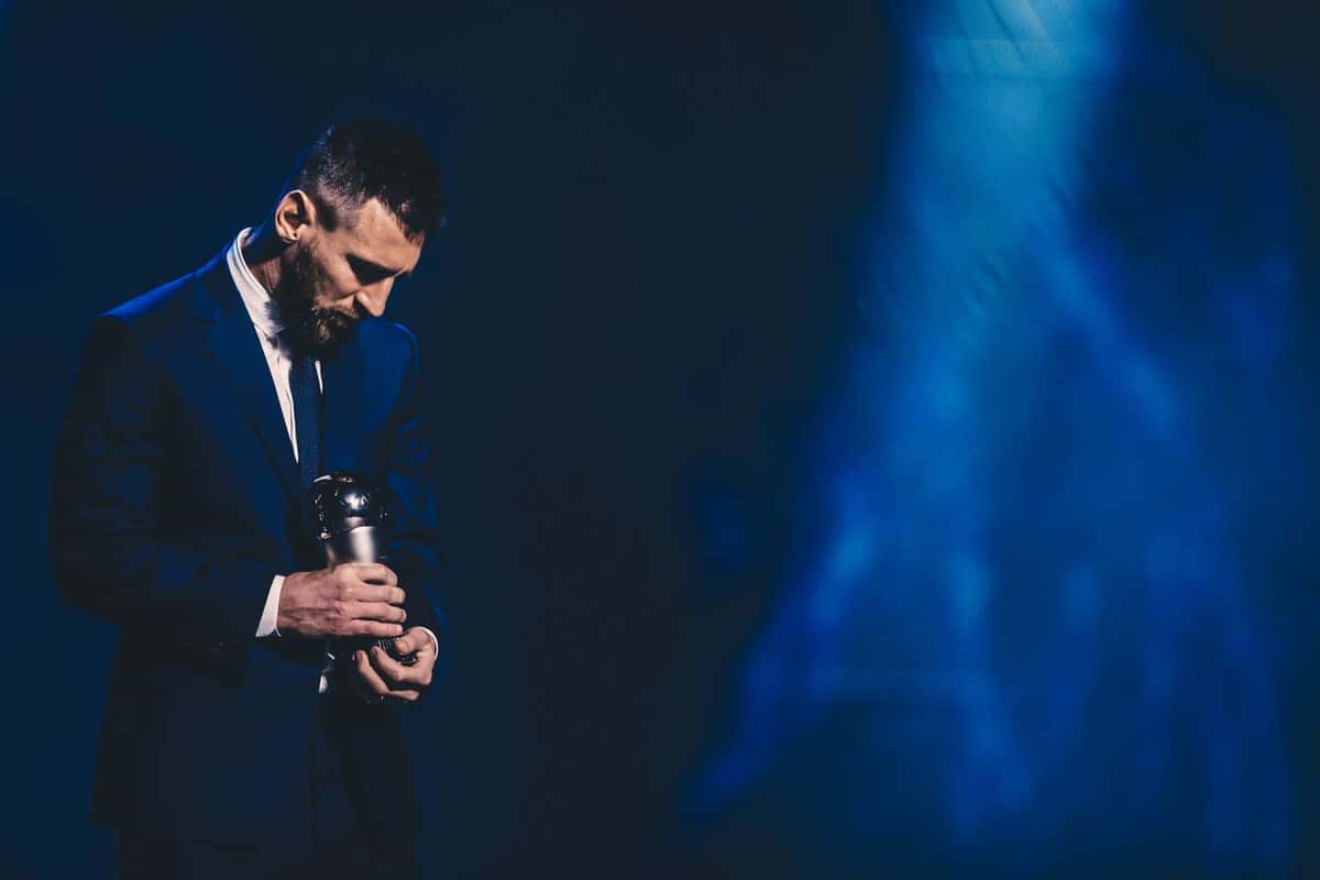 لیونل مسی برنده جایزه بهترین بازیکن سال The Best 2022 شد | دیلی فوتبال