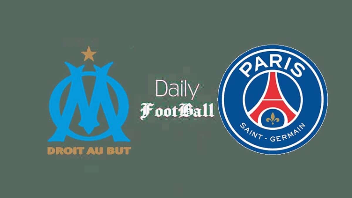 پخش زنده بازی پاری سن ژرمن و مارسی امشب دوشنبه 31 شهریور 1404 | دیلی فوتبال