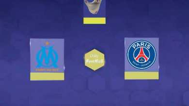 نتیجه بازی پاری سن ژرمن و مارسی در هفته پنجم لوشامپیونه | دیلی فوتبال