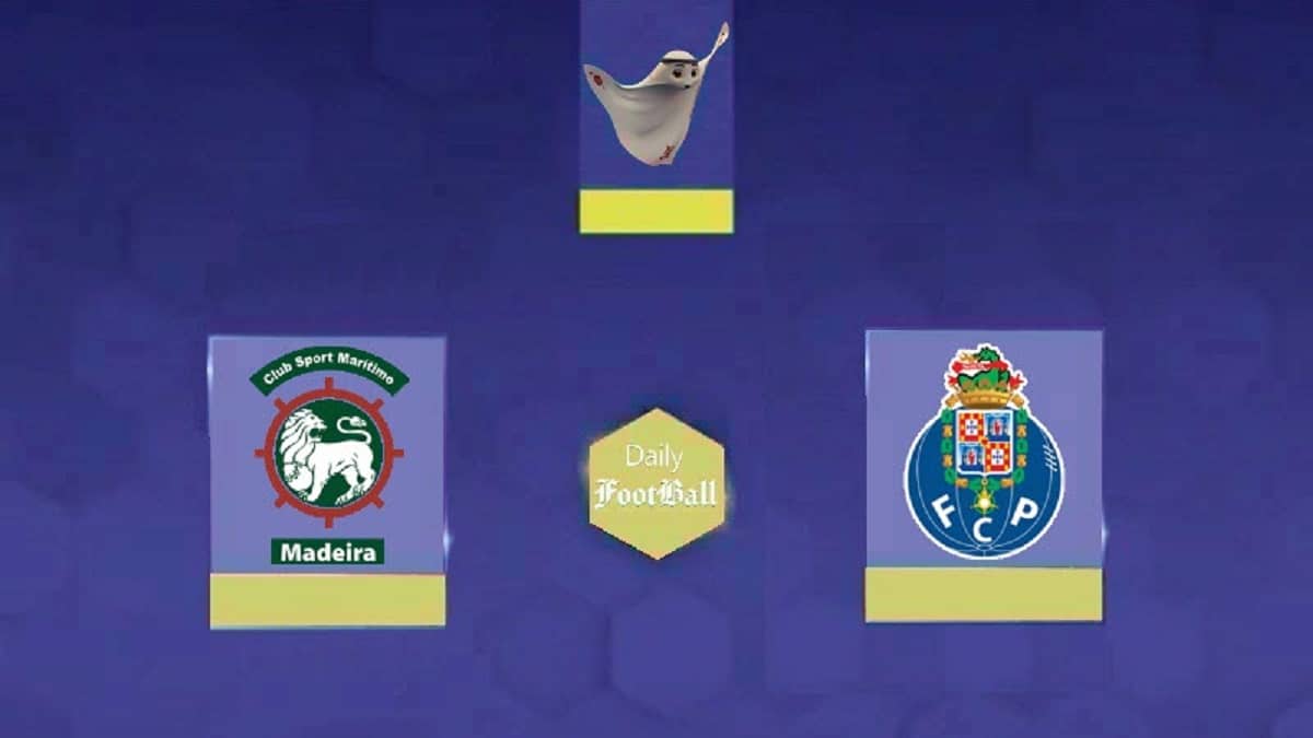 نتیجه بازی پورتو و ماریتیمو| پیروزی یاران مهدی طارمی در هفته 18 لیگ پرتغال | دیلی فوتبال