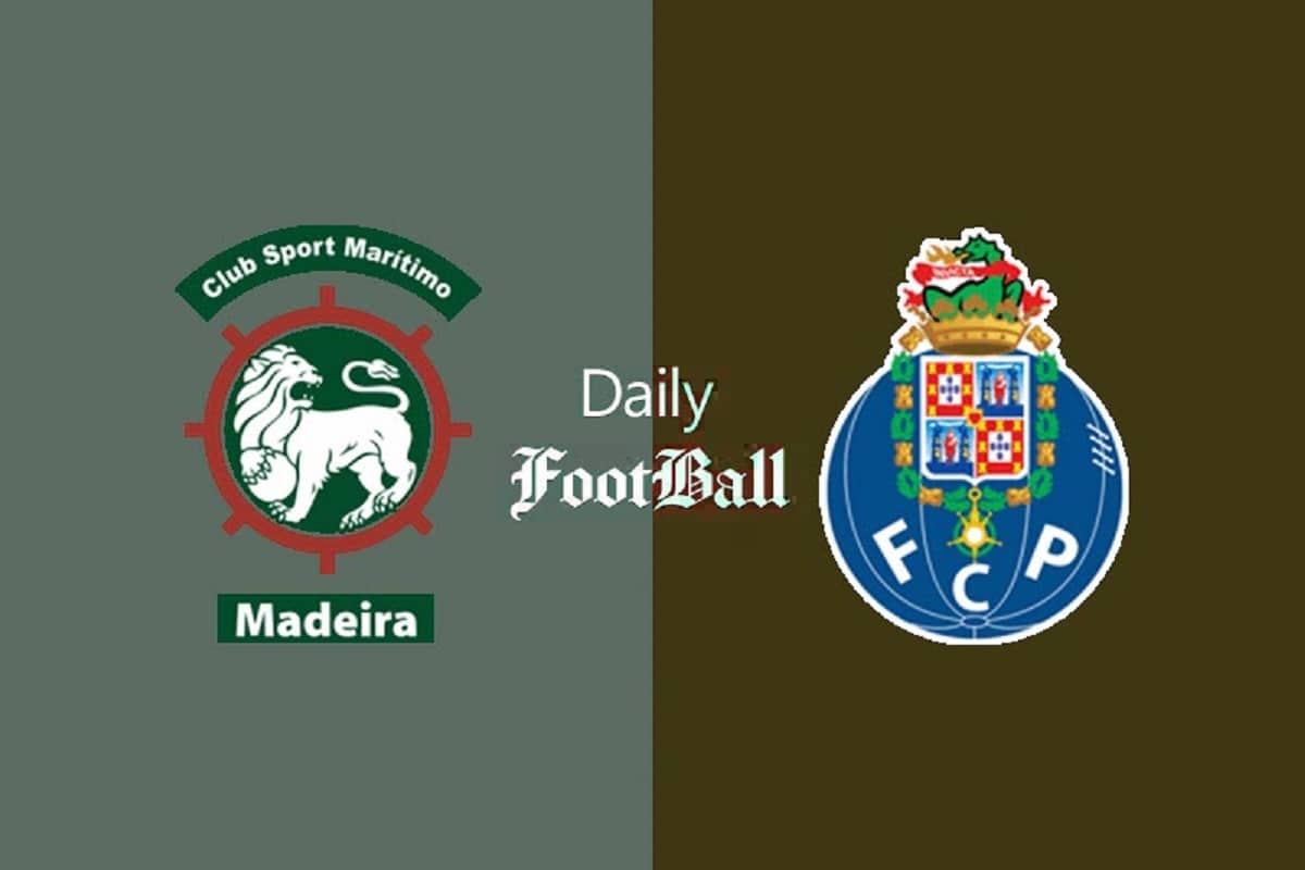 فیلم| خلاصه بازی پورتو و ماریتیمو دیشب چهارشنبه 12 بهمن 1401 فیلم| خلاصه بازی پورتو و ماریتیمو دیشب چهارشنبه 12 بهمن 1401 | دیلی فوتبال