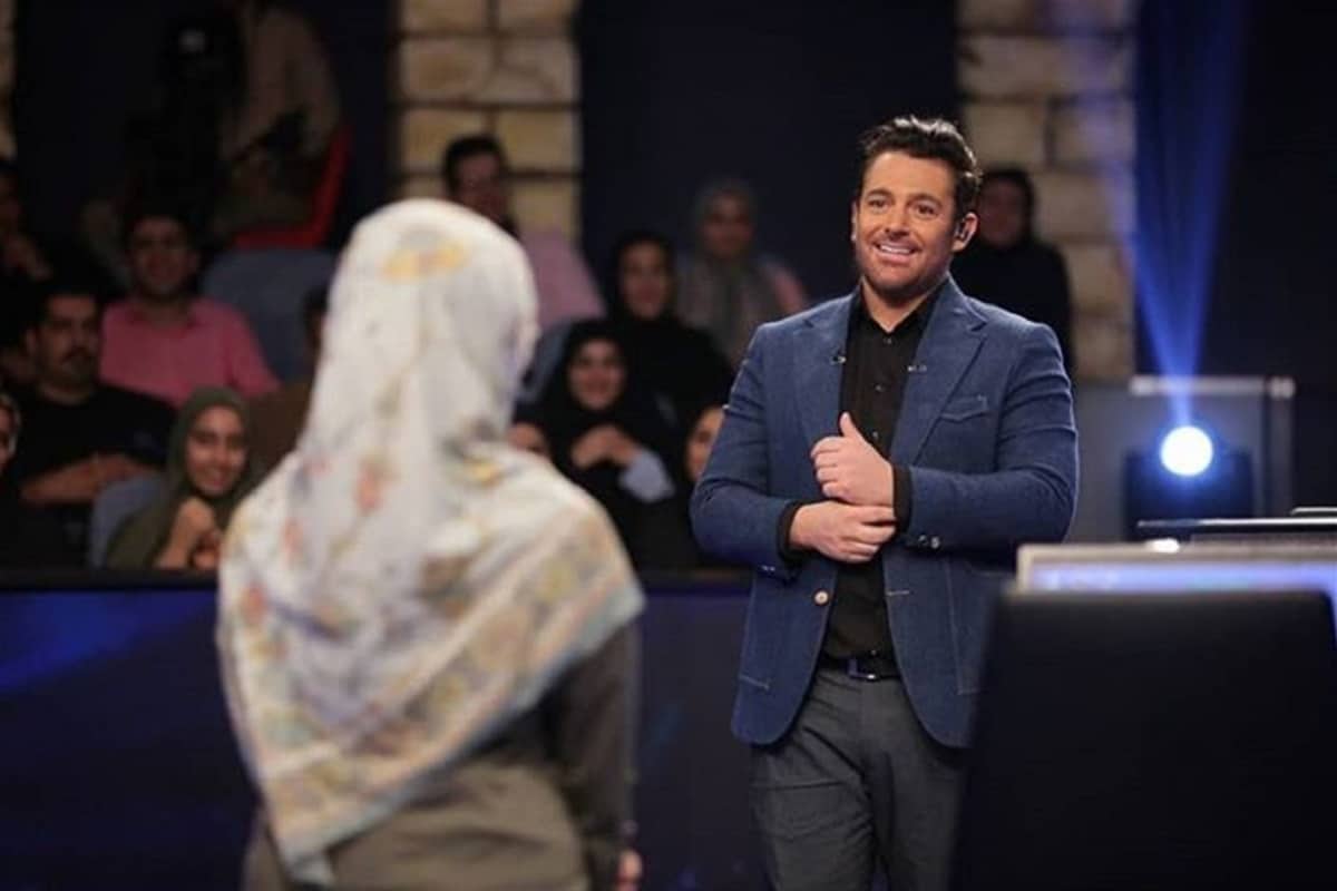 عکس| محمدرضا گلزار مجری برنامه تحویل سال 1402 تلویزیون شد؟ | دیلی فوتبال
