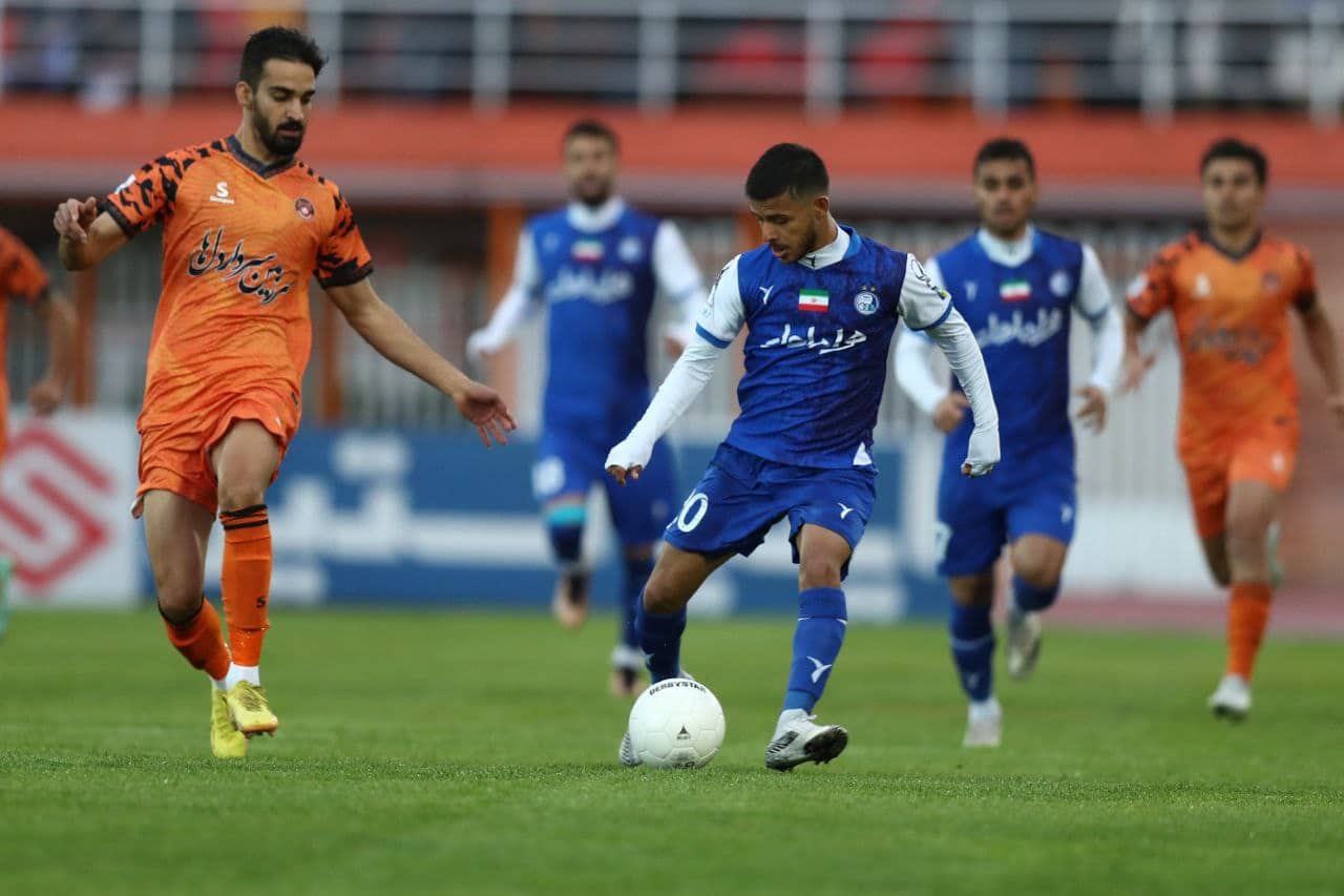 فیلم| خلاصه بازی استقلال و مس کرمان امروز پنجشنبه 13 بهمن 1401 | دیلی فوتبال