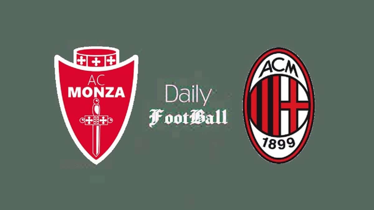 پخش زنده بازی میلان و مونزا امشب شنبه 29 بهمن 1401 | دیلی فوتبال