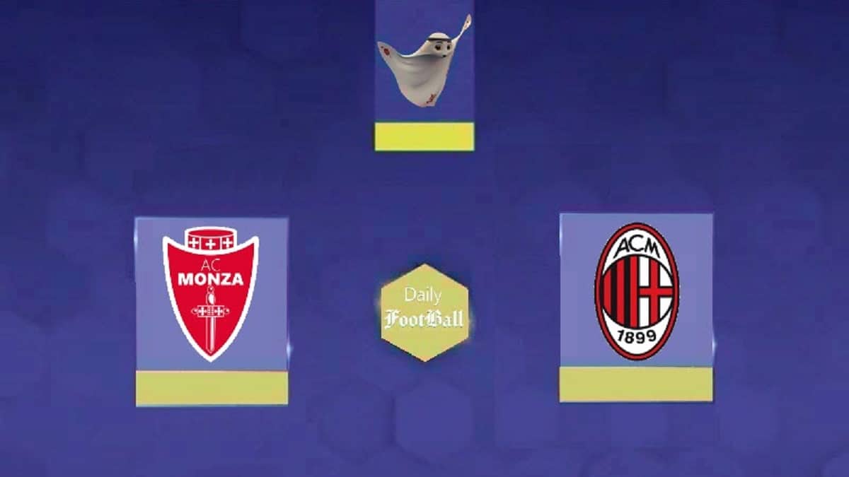 نتیجه بازی میلان و مونزا| پیروزی آث میلان در هفته 23 سری آ | دیلی فوتبال