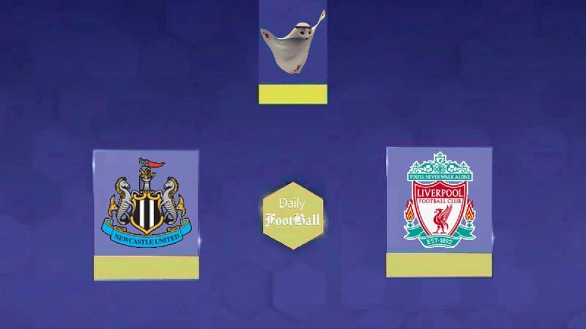 نتیجه بازی لیورپول و نیوکاسل در هفته 24 لیگ برتر انگلیس نتیجه بازی لیورپول و نیوکاسل در هفته 24 لیگ برتر انگلیس | دیلی فوتبال