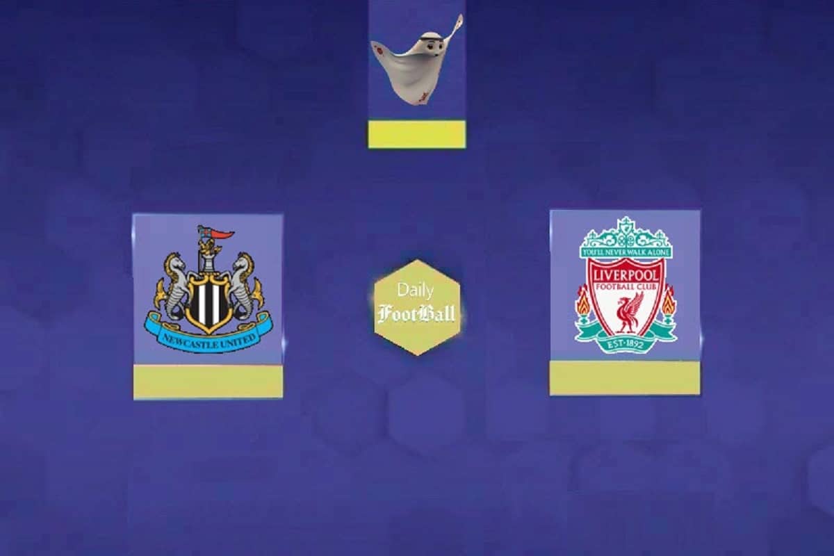 نتیجه بازی لیورپول و نیوکاسل در هفته 24 لیگ برتر انگلیس نتیجه بازی لیورپول و نیوکاسل در هفته 24 لیگ برتر انگلیس | دیلی فوتبال