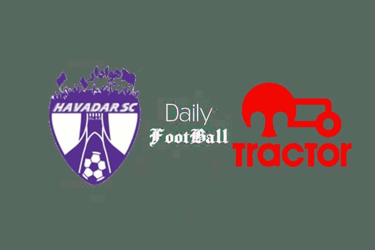 پخش زنده بازی تراکتور و هوادار امروز چهارشنبه 19 بهمن 1401 پخش زنده بازی تراکتور و هوادار امروز چهارشنبه 19 بهمن 1401 | دیلی فوتبال