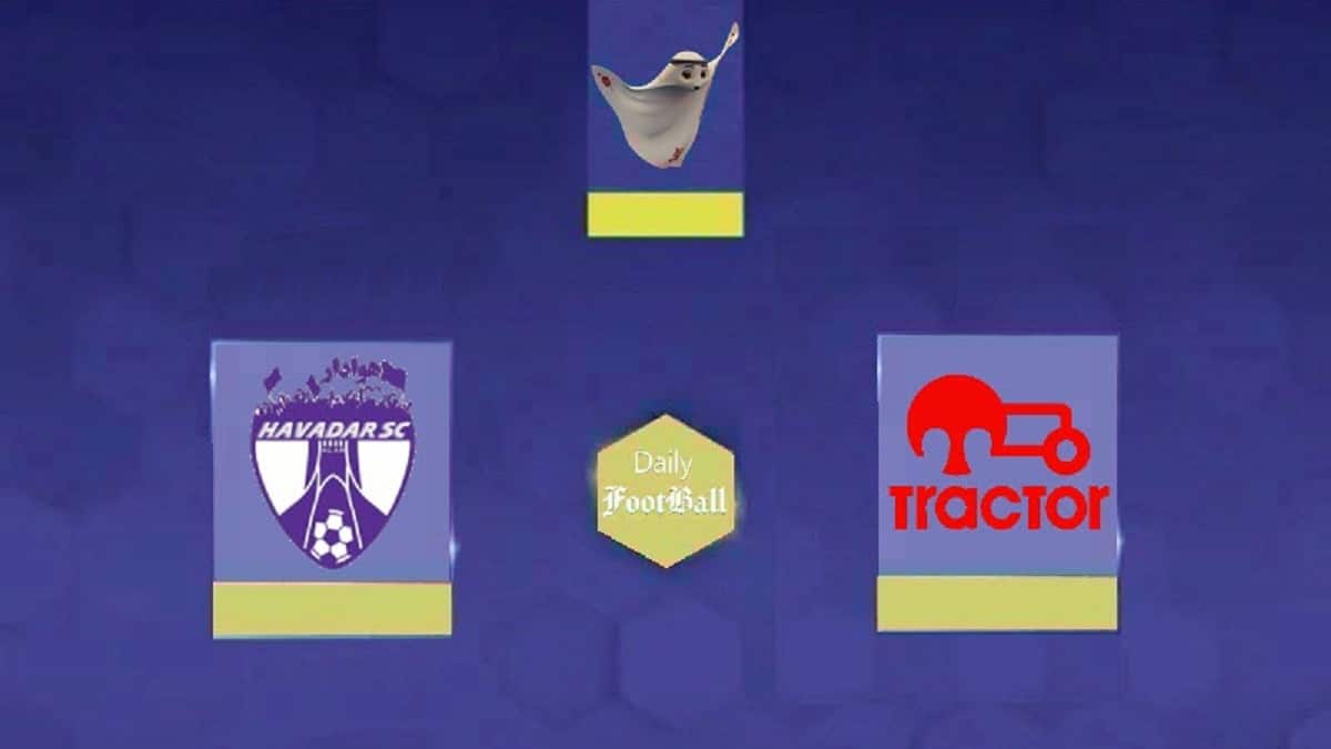 نتیجه بازی تراکتور و هوادار| پیروزی تراکتورسازی در هفته 19 لیگ برتر | دیلی فوتبال