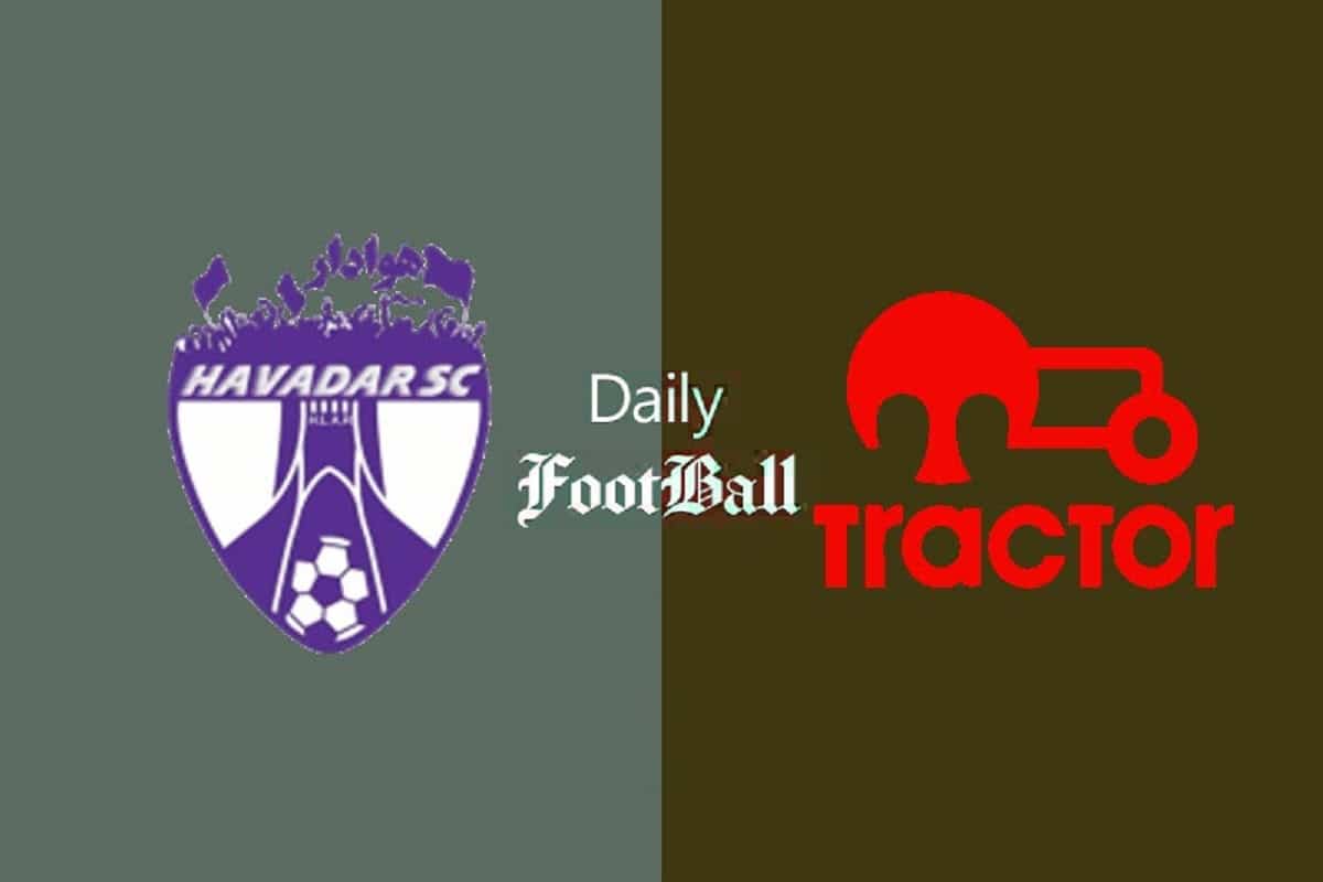 فیلم| خلاصه بازی تراکتور و هوادار امروز چهارشنبه 19 بهمن 1401 فیلم| خلاصه بازی تراکتور و هوادار امروز چهارشنبه 19 بهمن 1401 | دیلی فوتبال