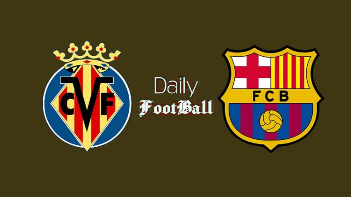 ساعت بازی بارسلونا و ویارئال امشب یکشنبه 1 مهر 1403 ساعت بازی بارسلونا و ویارئال امشب یکشنبه 1 مهر 1403 | دیلی فوتبال