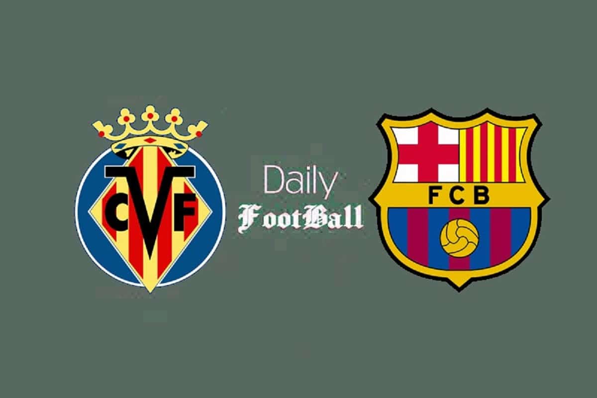 پخش زنده بازی بارسلونا و ویارئال امشب یکشنبه 1 مهر 1403 پخش زنده بازی بارسلونا و ویارئال امشب یکشنبه 1 مهر 1403 | دیلی فوتبال