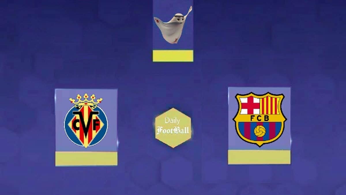 نتیجه بازی بارسلونا و ویارئال| پیروزی پرگل بارسا در هفته ششم لالیگا | دیلی فوتبال