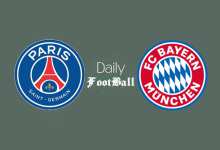 پخش زنده بازی پاری سن ژرمن و بایرن مونیخ امشب سه شنبه 13 آبان 1404 | دیلی فوتبال