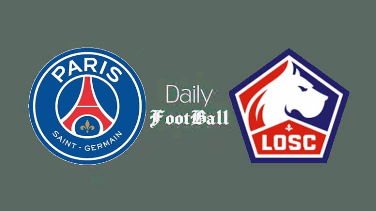 پخش زنده بازی پاری سن ژرمن و لیل امشب شنبه 21 بهمن 1402 | دیلی فوتبال