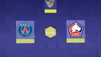 نتیجه بازی پاری سن ژرمن و لیل| پیروزی پی اس جی در هفته 24 لوشامپیونه | دیلی فوتبال