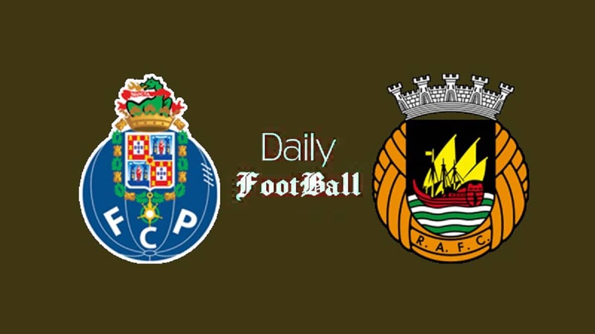 ساعت بازی پورتو و ریو آوه امشب شنبه 29 بهمن 1401 | دیلی فوتبال