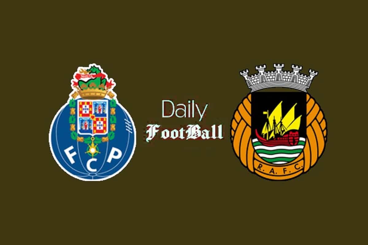 ساعت بازی پورتو و ریو آوه امشب شنبه 29 بهمن 1401 | دیلی فوتبال