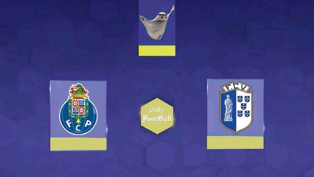 نتیجه بازی پورتو و ویزلا| پیروزی یاران مهدی طارمی در هفته 19 لیگ پرتغال | دیلی فوتبال