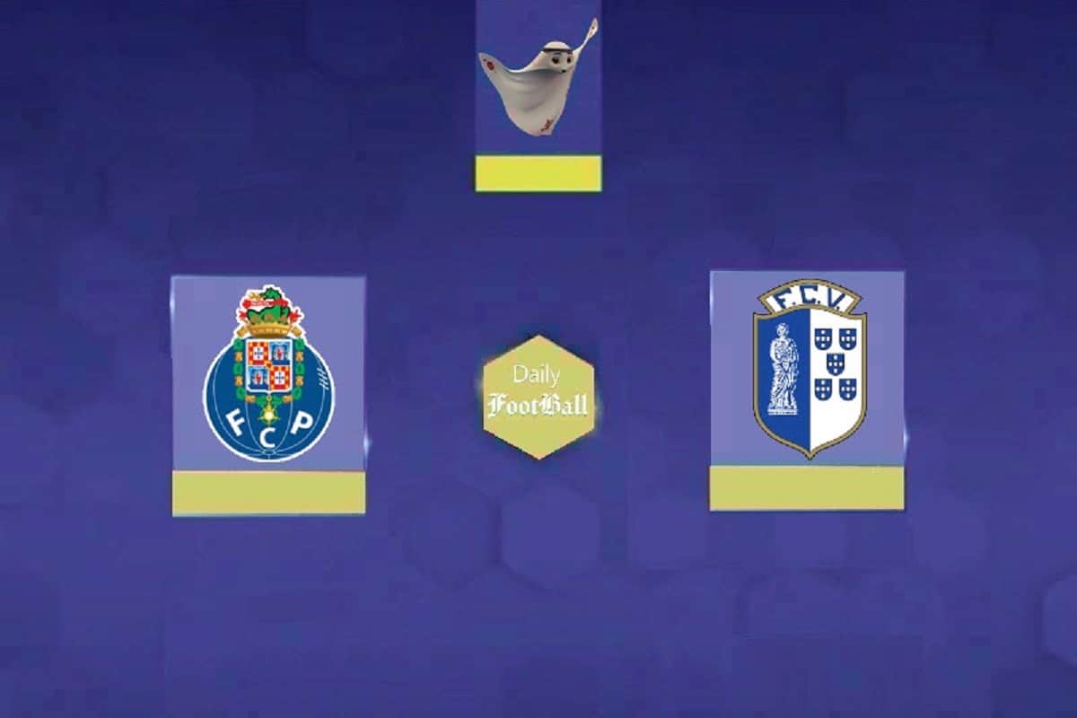 نتیجه بازی پورتو و ویزلا| پیروزی یاران مهدی طارمی در هفته 19 لیگ پرتغال | دیلی فوتبال