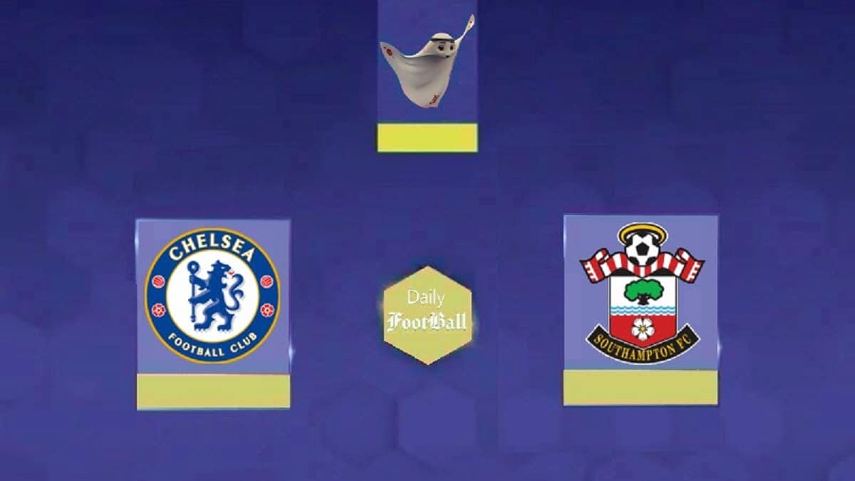 نتیجه بازی چلسی و ساوتهمپتون در هفته 24 لیگ برتر انگلیس نتیجه بازی چلسی و ساوتهمپتون در هفته 24 لیگ برتر انگلیس | دیلی فوتبال