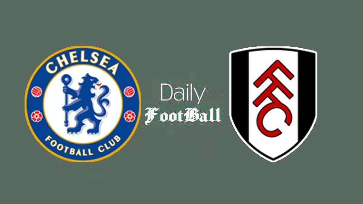 پخش زنده بازی چلسی و فولام امشب پنجشنبه 6 دی 1403 | دیلی فوتبال