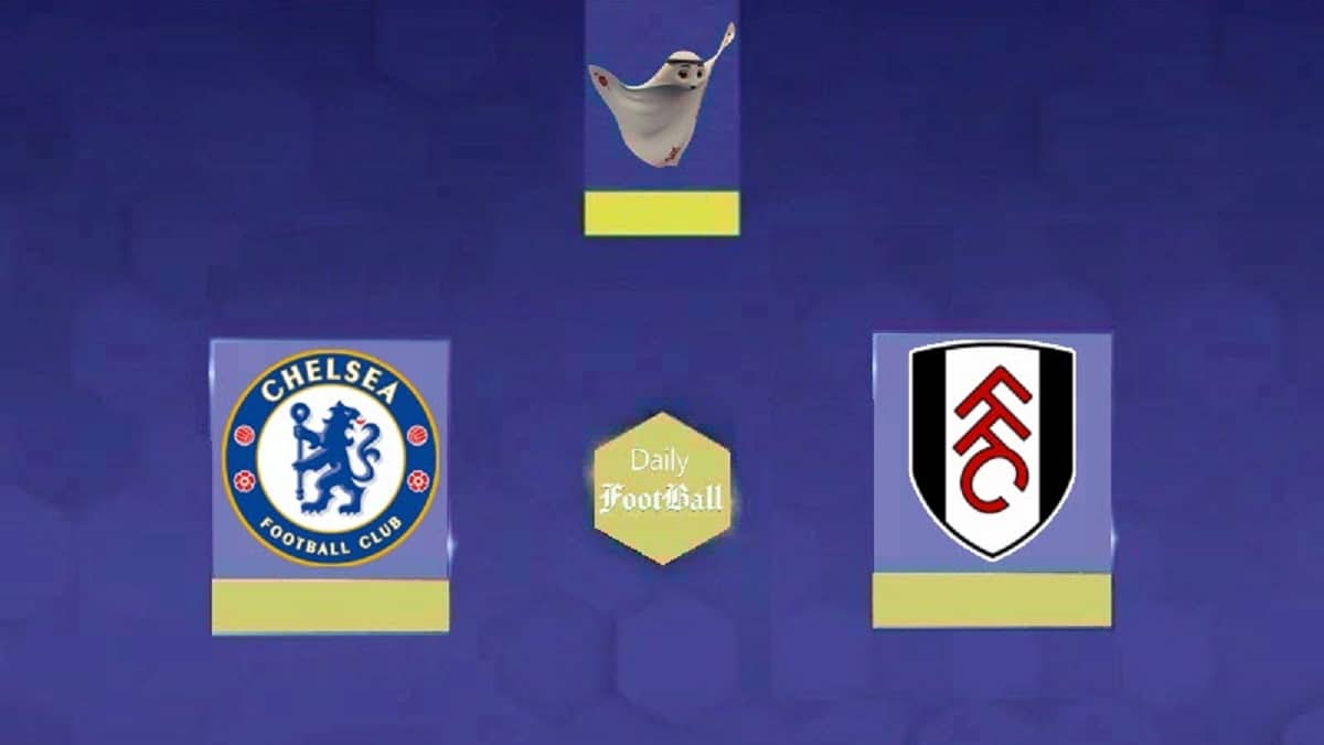 نتیجه بازی چلسی و فولام در هفته 18 لیگ برتر انگلیس نتیجه بازی چلسی و فولام در هفته 18 لیگ برتر انگلیس | دیلی فوتبال