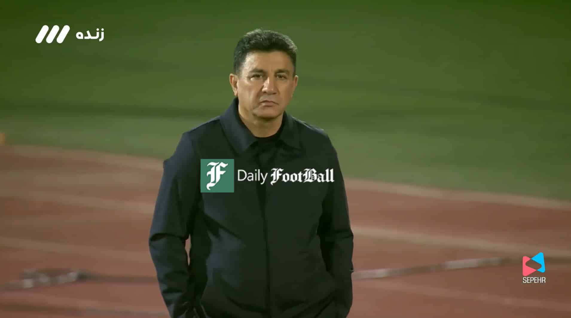 عکس| وقتی بازی برده را در 7 دقیقه میبازی! | دیلی فوتبال