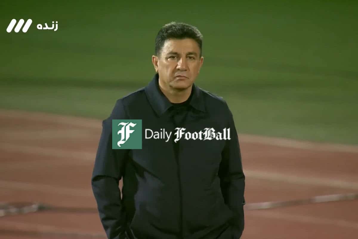 عکس| وقتی بازی برده را در 7 دقیقه میبازی! | دیلی فوتبال