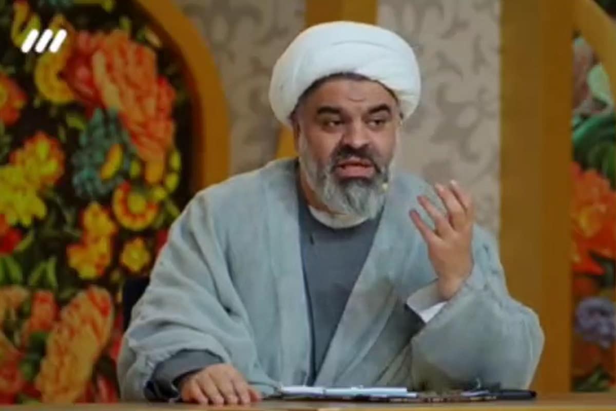 فیلم| کنایه سنگین کارشناس برنامه حسینیه معلی به حسن آقامیری و اسلام فانتزی | دیلی فوتبال