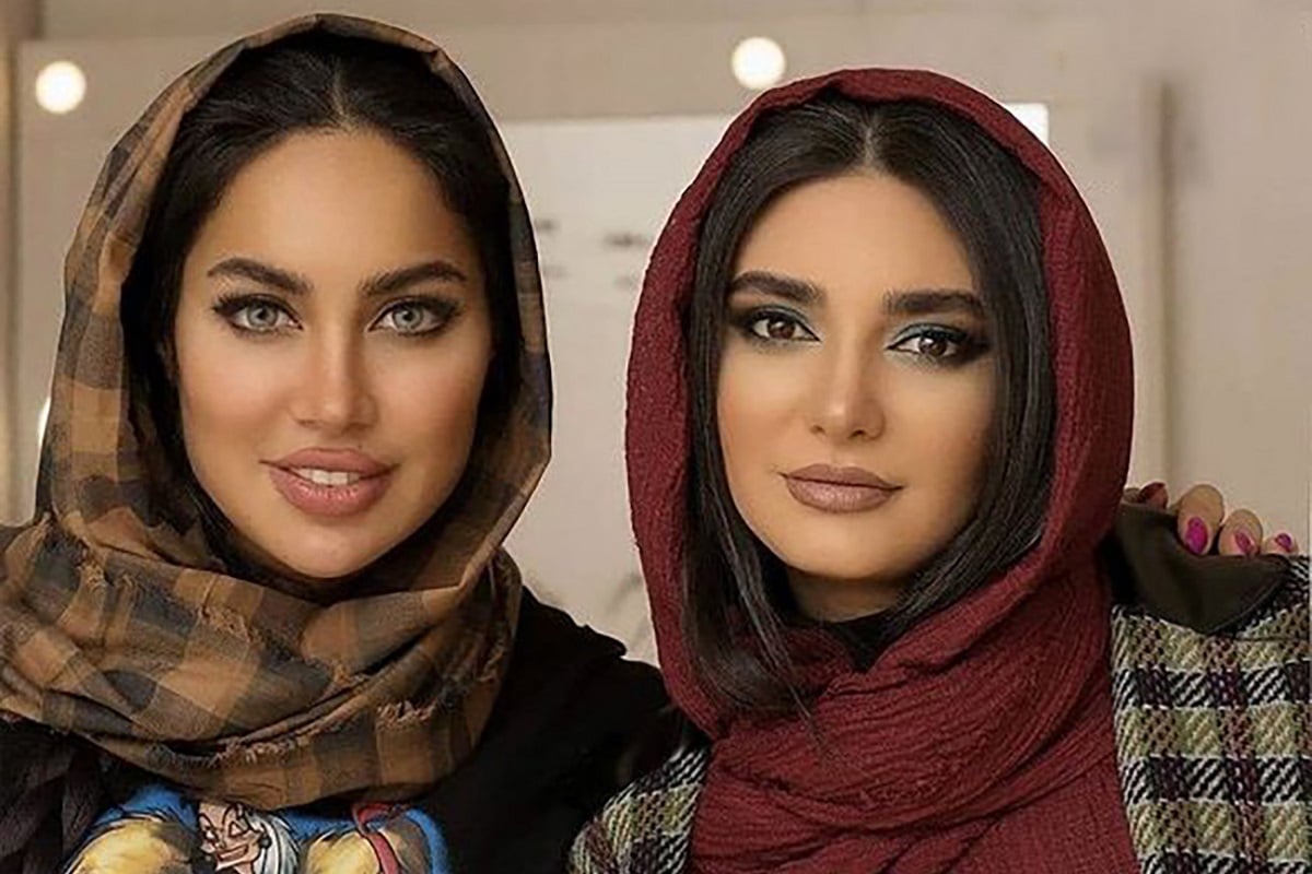 عکس| تقلید لیندا کیانی و هانیه توسلی از گلشیفته فراهانی؛ چرا با این سلبریتی ها برخورد نمی شود؟ | دیلی فوتبال