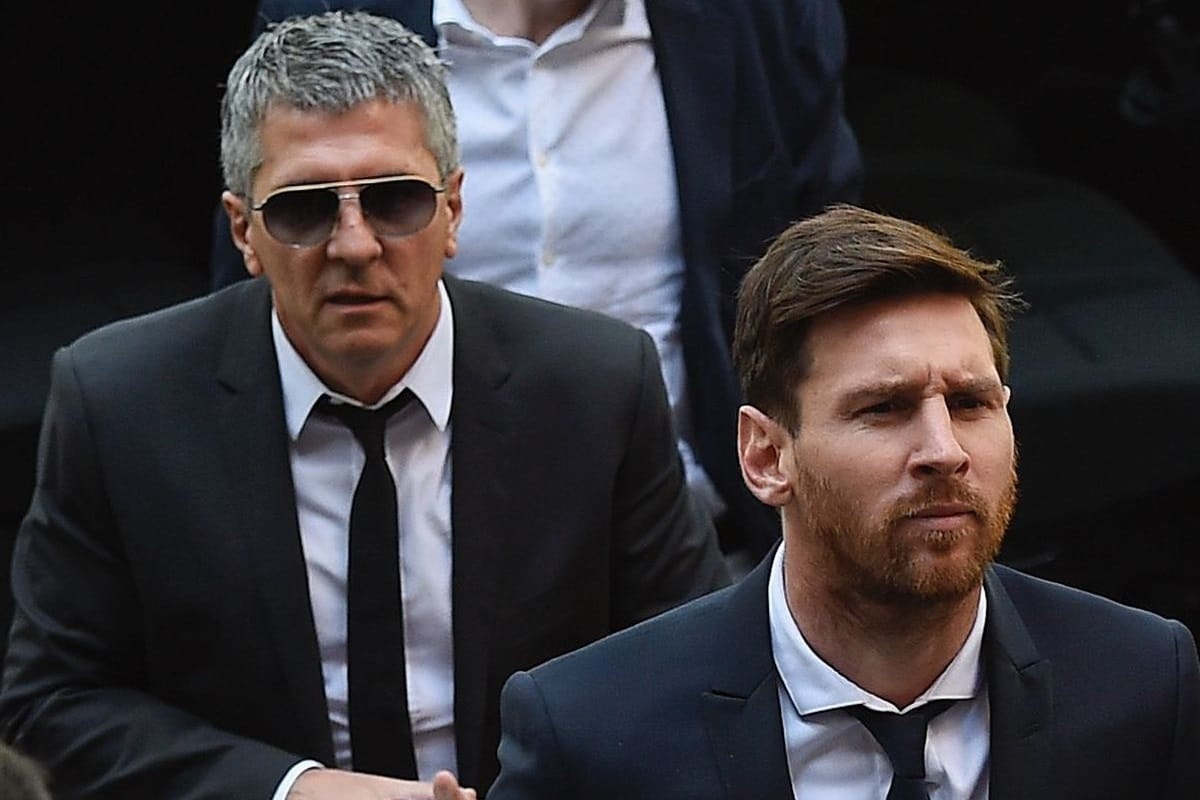 عکس| پدر مسی در عربستان؛ الهلال پیشنهاد نجومی را قبول می کند؟ | دیلی فوتبال